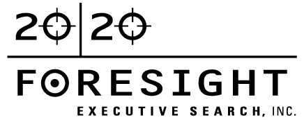 20 Foresight Executive Search