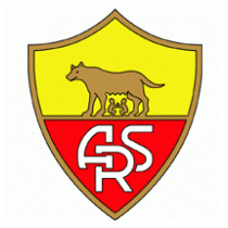 AS Roma (70's logo)
