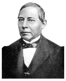 Benito Pablo JuÃƒÂ¡rez GarcÃƒÂ­a 26th President of Mexico