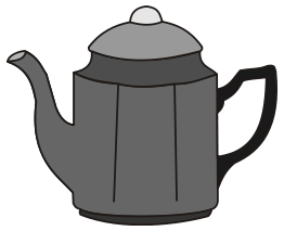 Coffee-pot
