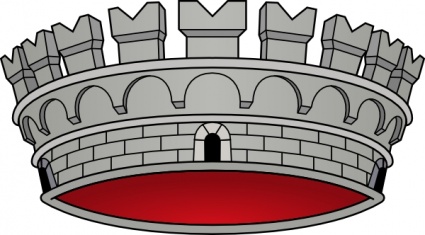 Crown Castle clip art