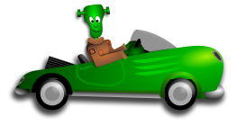 Little Frankenstein Driver