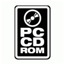 PC-CDRom Logo