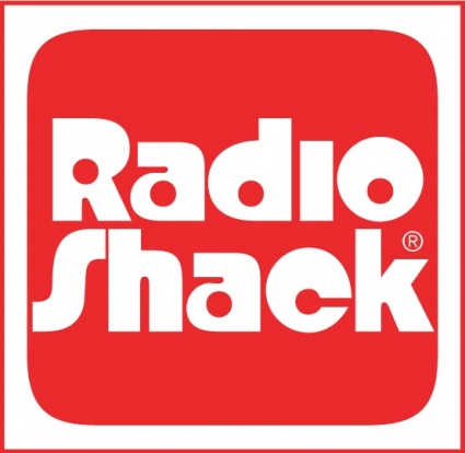 Radio Shack logo3 logo in vector format .ai (illustrator) and .eps for free download