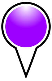 Squat Marker Purple