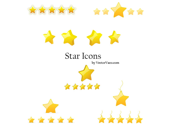 Star Icons