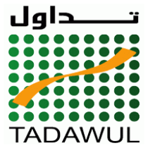 Tadawul Saudi Stock Market