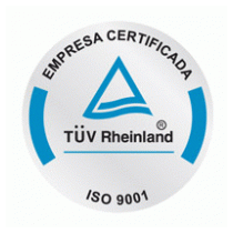 TÃœV Rheinland Portugal - CertificaÃ§Ã£o ISO 9001:2000